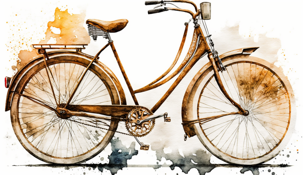 significado de sonhar com bicicleta