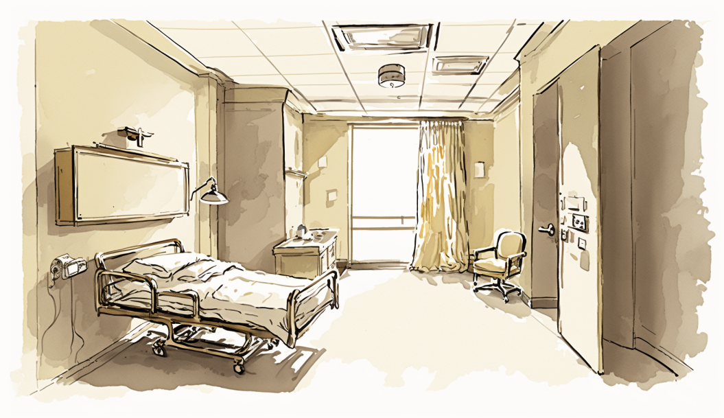 significado de sonhar com hospital